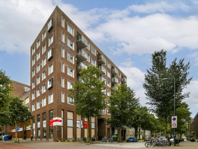 appartement in Amsterdam, Ben van Meerendonkstraat