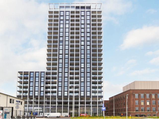 appartement in Amsterdam, Bercylaan