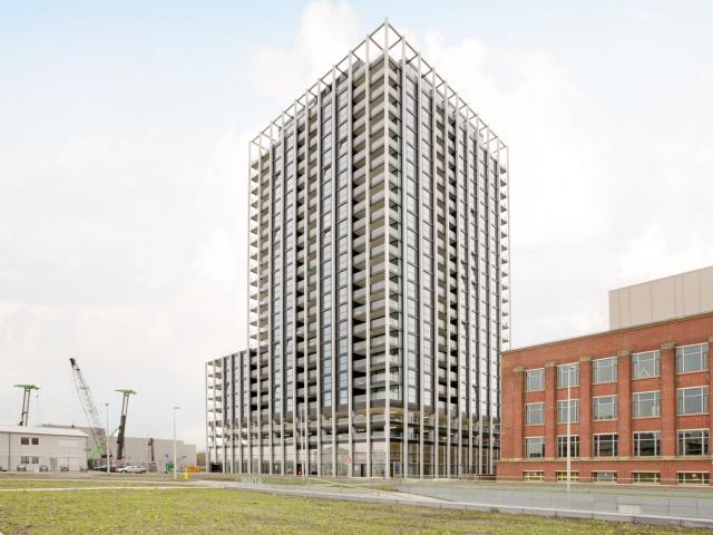 appartement in Amsterdam, Bercylaan