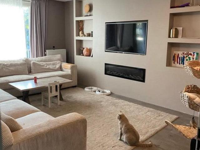 appartement in Amsterdam, Bernard Loderstraat