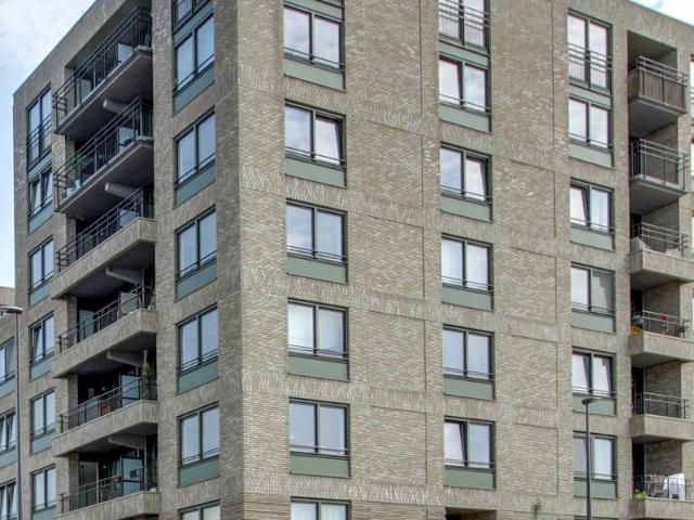 appartement in Amsterdam, Bert Haanstrakade