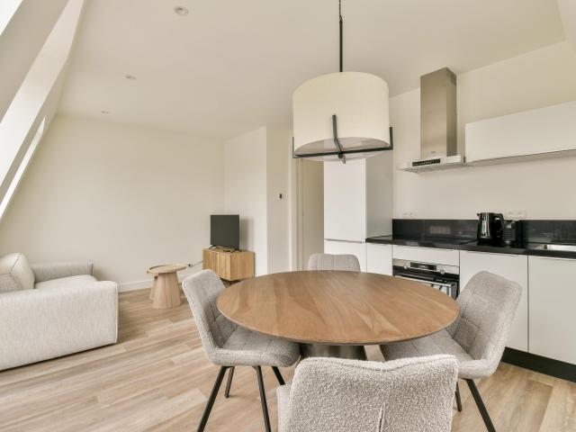 appartement in Amsterdam, Bessemerstraat