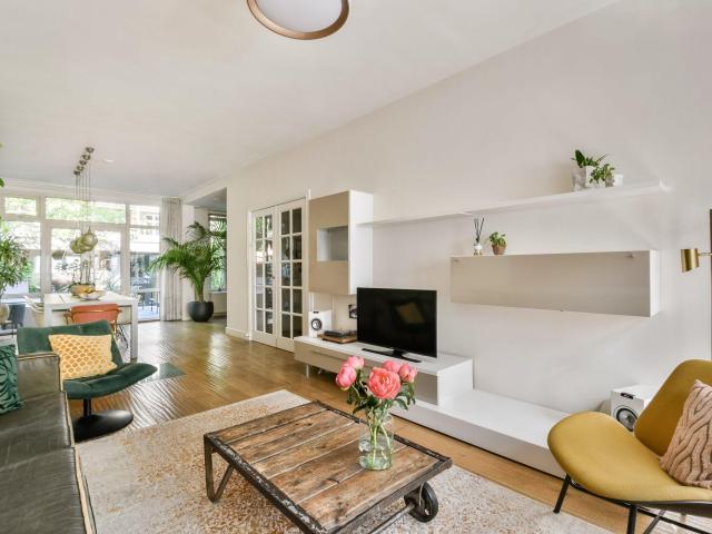 appartement in Amsterdam, Bestevâerstraat