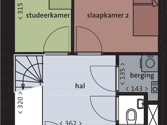 appartement in Amsterdam, Bijlmerdreef