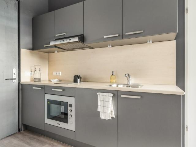 appartement in Amsterdam, Bijlmerdreef