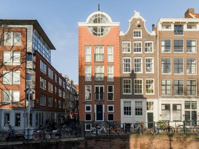 appartement in Amsterdam, Bloemgracht