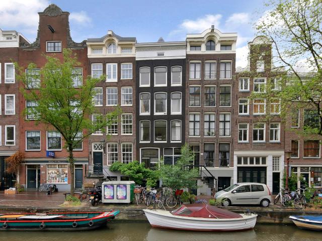 appartement in Amsterdam, Bloemgracht