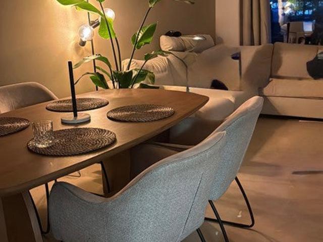appartement in Amsterdam, Braak en Bosch