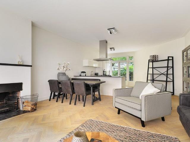 appartement in Amsterdam, Breughelstraat