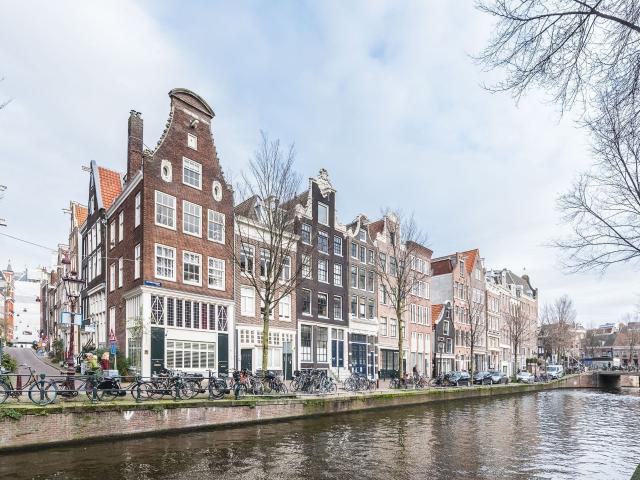 appartement in Amsterdam, Brouwersgracht