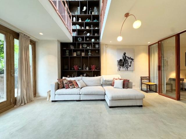 appartement in Amsterdam, Buiksloterdijk