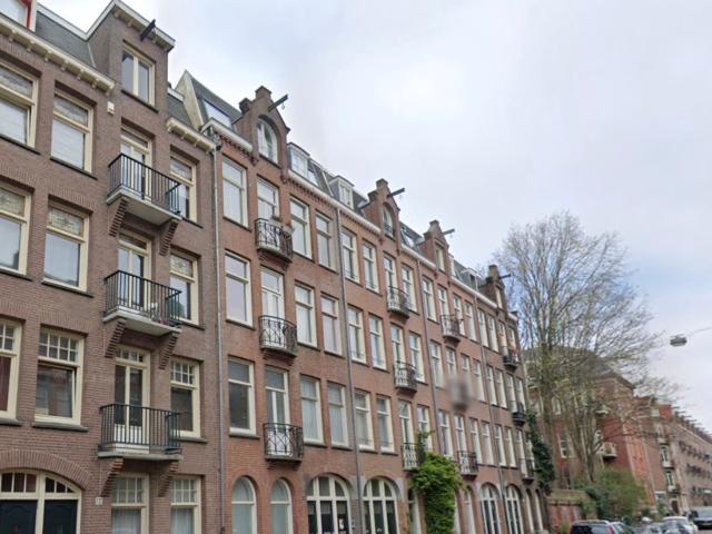 appartement in Amsterdam, Busken Huetstraat
