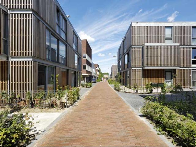 appartement in Amsterdam, Goudbalpad