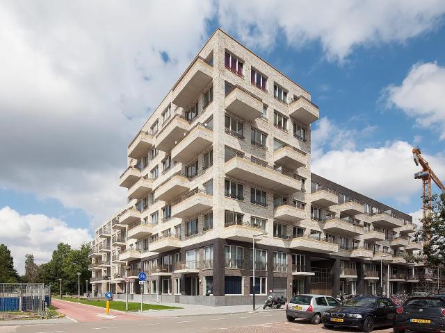 appartement in Amsterdam, Gaasterlandstraat