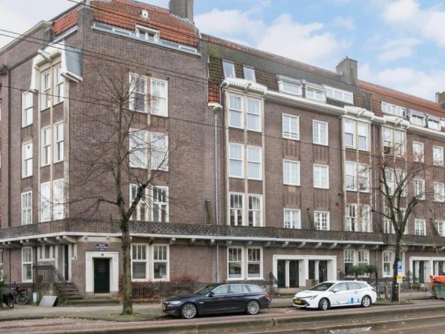 appartement in Amsterdam, Gabriël Metsustraat