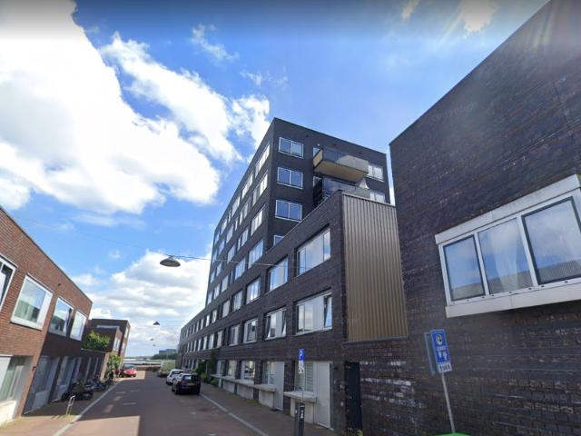 appartement in Amsterdam, Galjootstraat