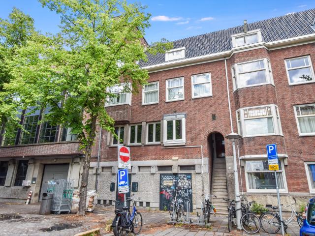appartement in Amsterdam, Geleenstraat