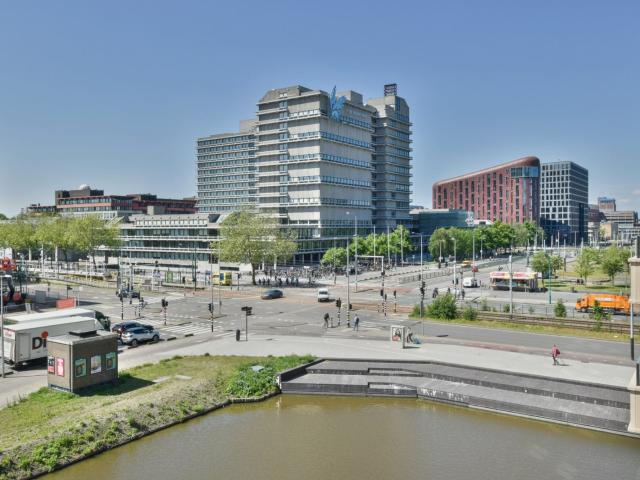appartement in Amsterdam, George Gershwinlaan