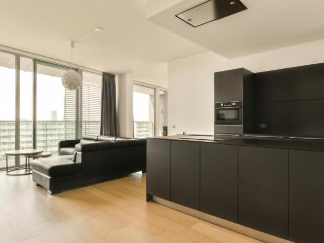 appartement in Amsterdam, George Gershwinlaan