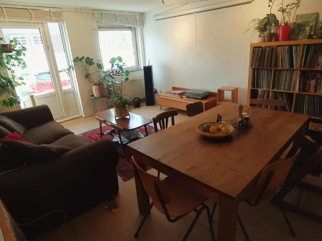 appartement in Amsterdam, Gerard Borstkade