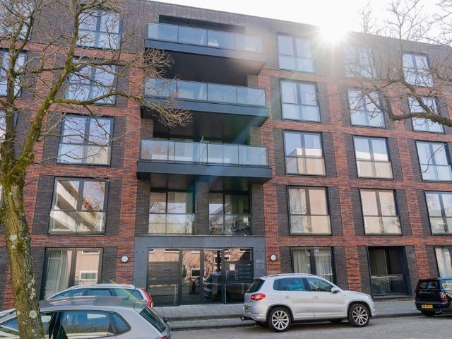 appartement in Amsterdam, Giessenburg
