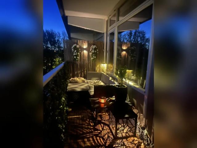 appartement in Amsterdam, Grondzeiler
