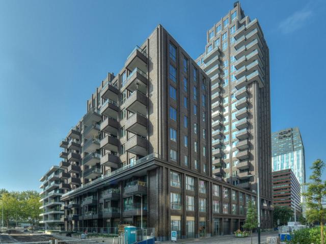 appartement in Amsterdam, Gustav Mahlerlaan