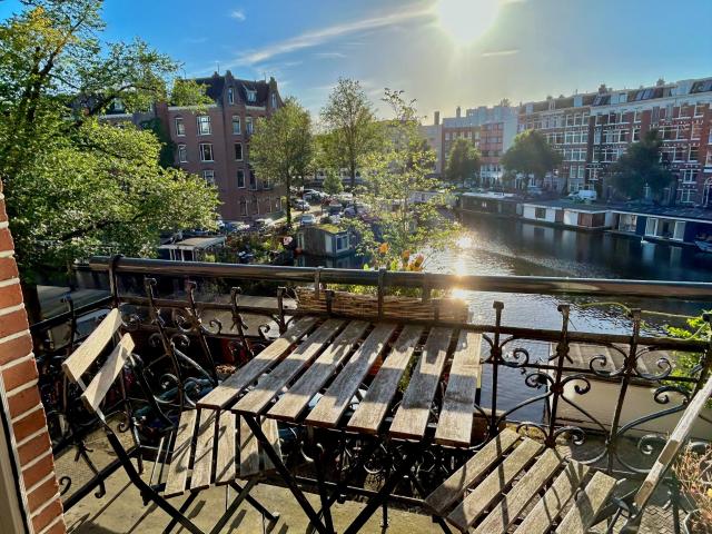 appartement in Amsterdam, Da Costakade