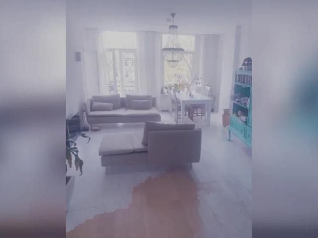 appartement in Amsterdam, Da Costakade