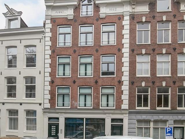 appartement in Amsterdam, Da Costastraat