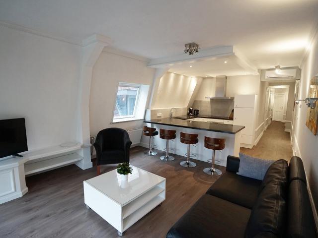appartement in Amsterdam, Damstraat