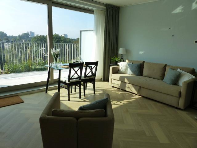 appartement in Amsterdam, De Klencke
