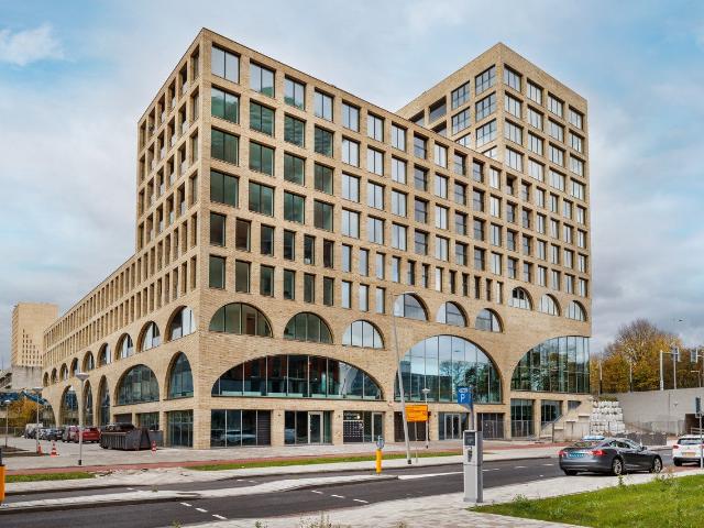appartement in Amsterdam, Delflandlaan