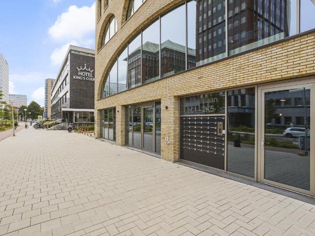 appartement in Amsterdam, Delflandlaan