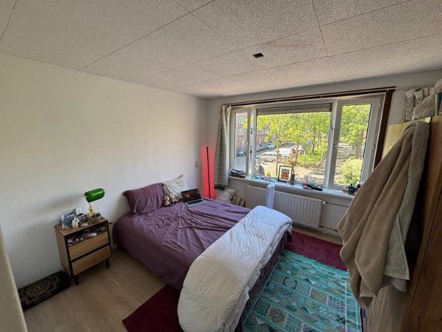 appartement in Amsterdam, Den Burgstraat