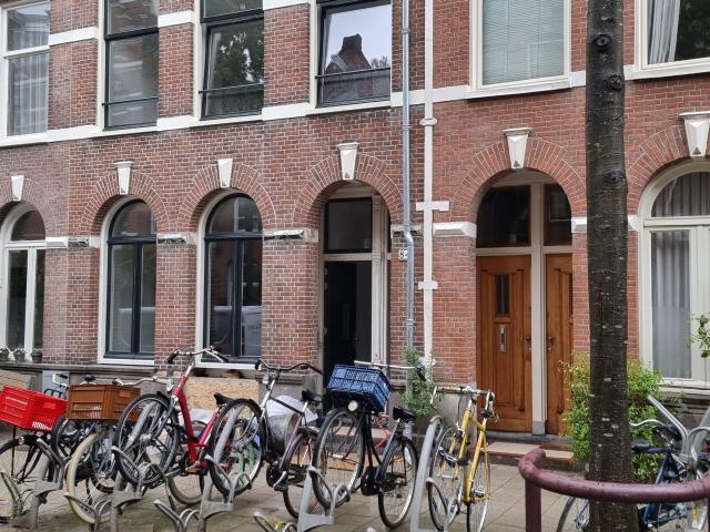 appartement in Amsterdam, Derde Helmersstraat