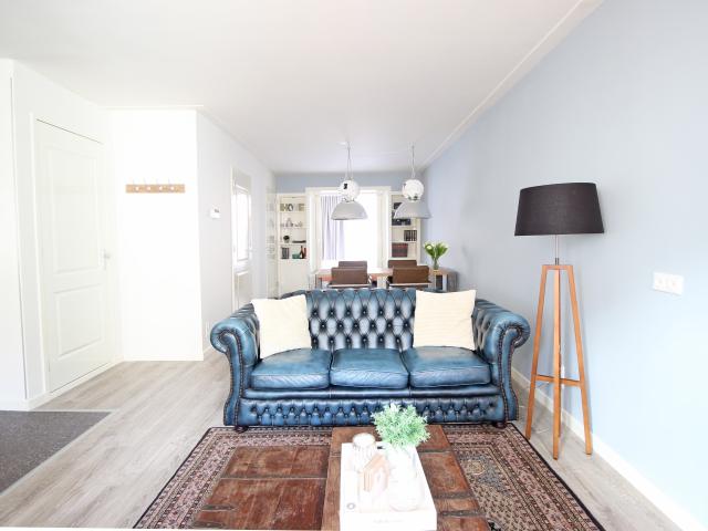 appartement in Amsterdam, Derde Oosterparkstraat