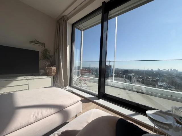 appartement in Amsterdam, Dijkmeerlaan