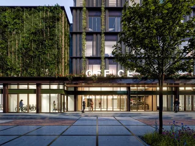 appartement in Amsterdam, Distelweg