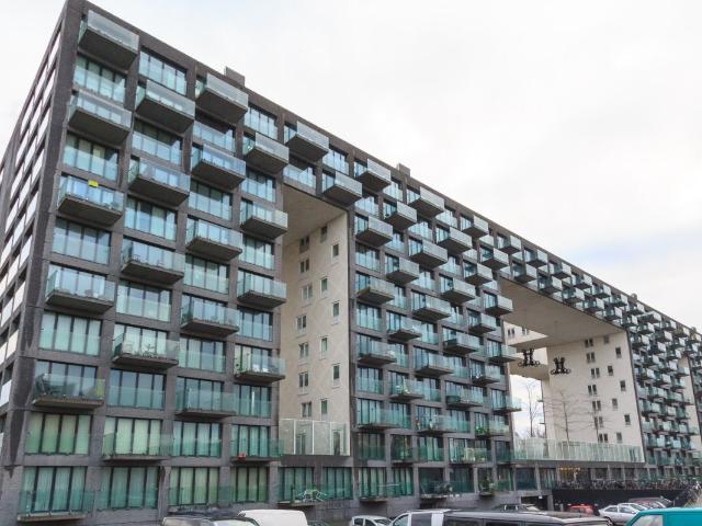 appartement in Amsterdam, Dr. H. Colijnstraat