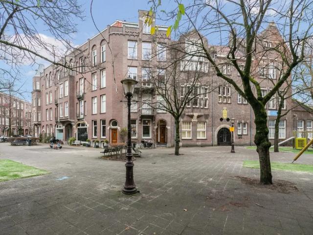 appartement in Amsterdam, Dufaystraat