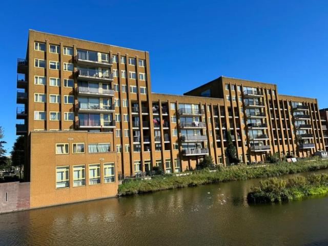 appartement in Amsterdam, Emmy Andriessestraat