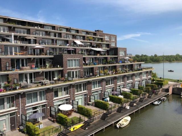 appartement in Amsterdam, Emmy Andriessestraat