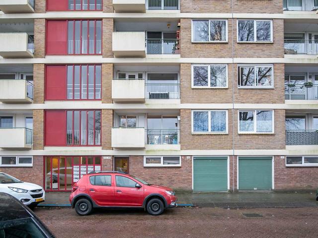 appartement in Amsterdam, Eastonstraat