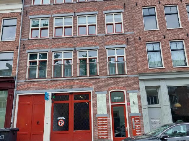 appartement in Amsterdam, Eerste Oosterparkstraat