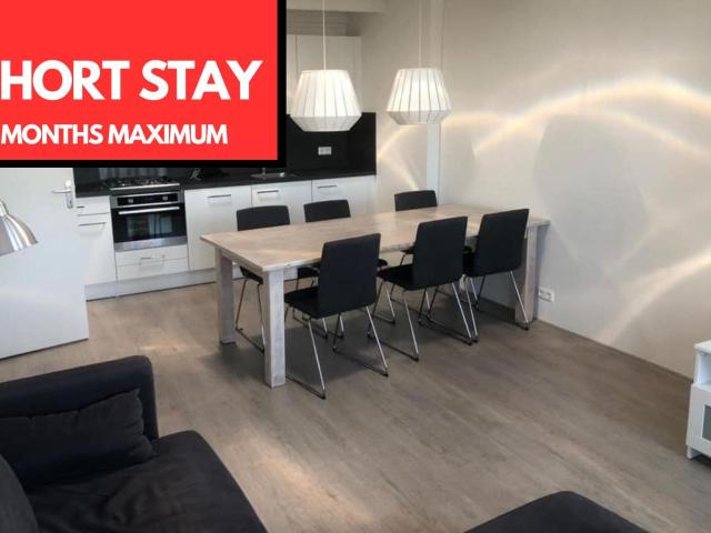 appartement in Amsterdam, Eerste Jan van der Heijdenstraat