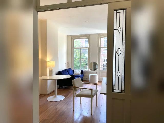 appartement in Amsterdam, Eerste Jan van der Heijdenstraat