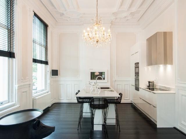 appartement in Amsterdam, Eerste Weteringplantsoen