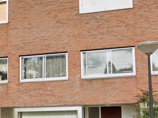 appartement in Amsterdam, Efua Sutherlandstraat