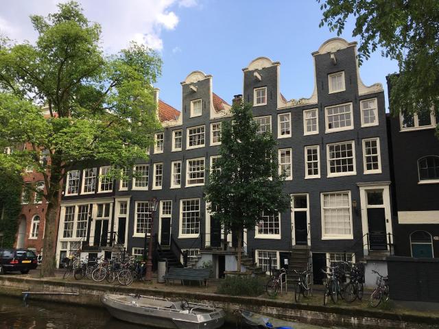 appartement in Amsterdam, Egelantiersgracht